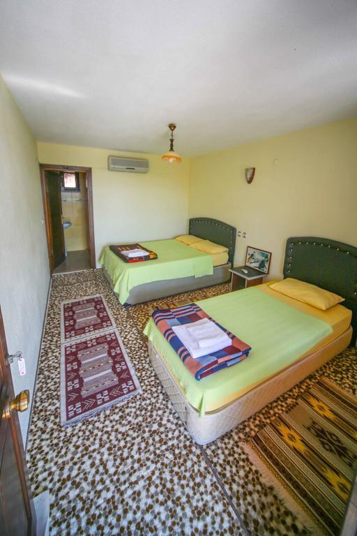 Troia Pension Akçapınar Exterior foto