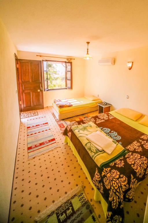 Troia Pension Akçapınar Habitación foto