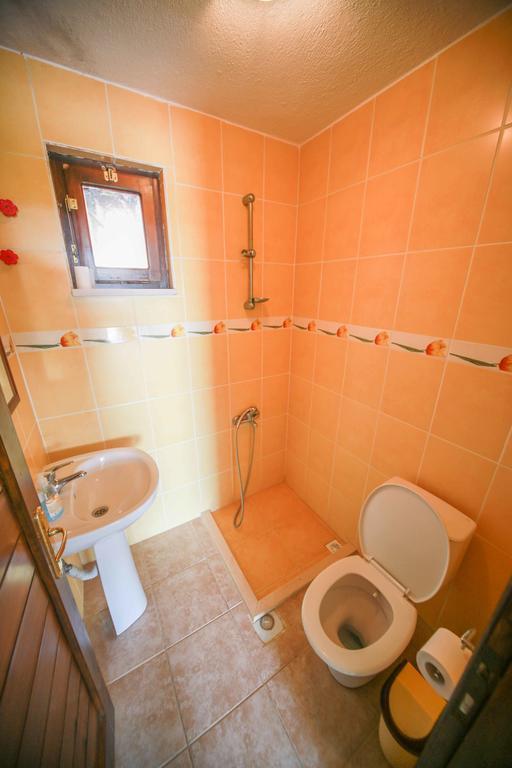 Troia Pension Akçapınar Habitación foto