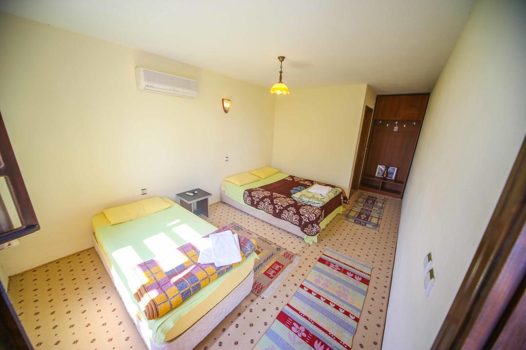 Troia Pension Akçapınar Habitación foto